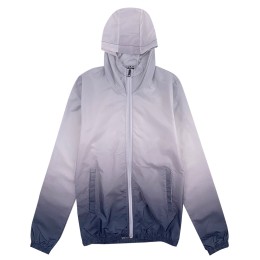 網上下單訂做防曬戶外運動風褸  時尚設計漸變灰超薄透氣風褸  風褸供應商  SKJ057 網上下單訂做防曬戶外運動風褸  時尚設計漸變灰超薄透氣風褸  風褸供應商  SKJ057